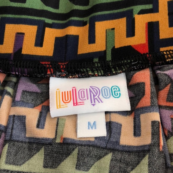 LuLaRoe Madison Skirt - Picture 3 of 5